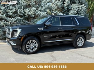Used 2025 GMC Yukon Denali image 1