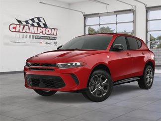 New 2025 Dodge Hornet R/T image 1