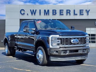 Certified 2024 Ford F450 King Ranch w/ FX4 Off-Road Package image 1