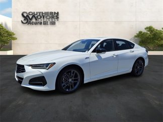 New 2025 Acura TLX SH-AWD w/ A-SPEC Pkg image 1