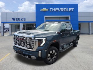 New 2025 GMC Sierra 2500 Denali w/ Denali Reserve Package image 1