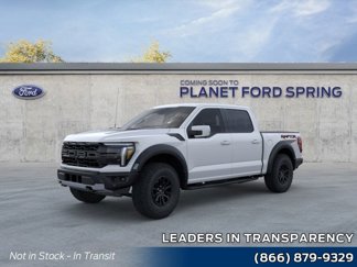 New 2025 Ford F150 Raptor image 1