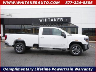 New 2025 GMC Sierra 3500 SLE w/ SLE Value Package image 1