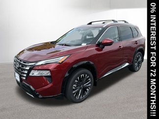 New 2026 Nissan Rogue Platinum w/ Platinum Premium Package image 1