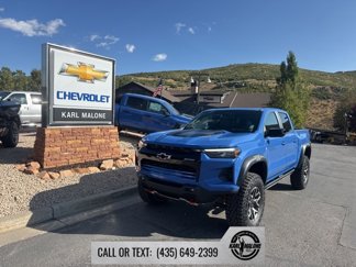 New 2026 Chevrolet Colorado ZR2 w/ Technology Package image 1