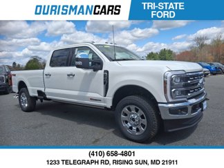 New 2025 Ford F250 Lariat image 1