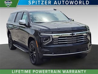 New 2025 Chevrolet Suburban Premier image 1