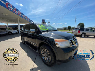 Used 2015 Nissan Armada Platinum w/ Platinum Reserve Package image 1
