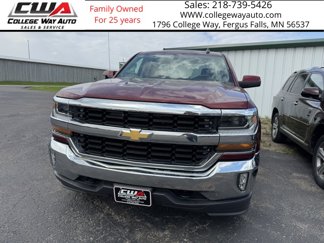 Used 2017 Chevrolet Silverado 1500 LT w/ All Star Edition image 1