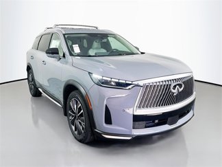 New 2026 INFINITI QX60 Luxe w/ Cargo Package image 1