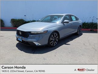 New 2025 Honda Accord Touring image 1