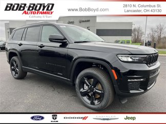 New 2025 Jeep Grand Cherokee L Limited w/ Luxury Tech Group II image 1
