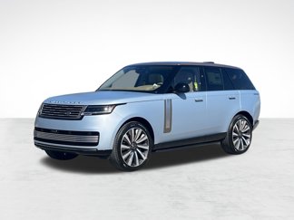 New 2025 Land Rover Range Rover SV image 1