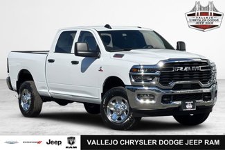 New 2026 RAM 2500 Tradesman w/ Chrome Appearance Group image 1