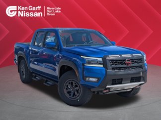 New 2025 Nissan Frontier PRO-4X image 1