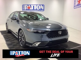 New 2025 Honda Accord Touring image 1
