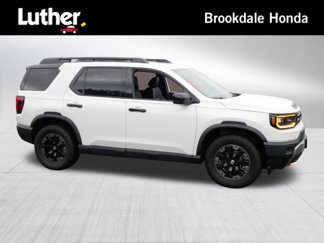 Certified 2026 Honda Passport TrailSport Elite image 1