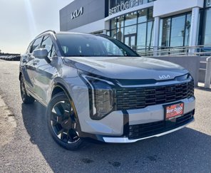 New 2026 Kia Sportage SX image 1