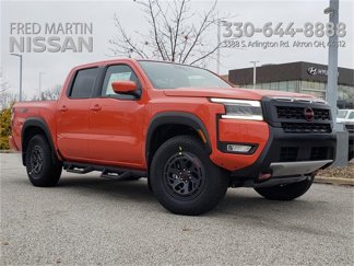 New 2025 Nissan Frontier PRO-4X w/ Tow Package image 1