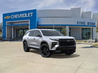 New 2026 Chevrolet Traverse RS image 1