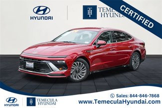 Certified 2024 Hyundai Sonata SEL image 1