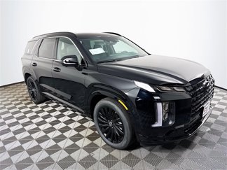 New 2025 Hyundai Palisade Calligraphy image 1