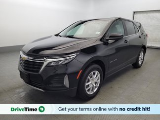 Used 2023 Chevrolet Equinox LT image 1