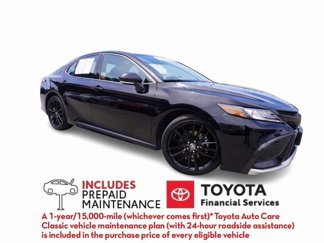 Certified 2023 Toyota Camry XSE image 1