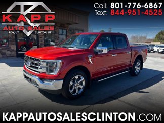 Used 2023 Ford F150 Lariat image 1