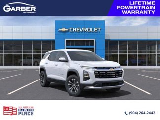 New 2026 Chevrolet Equinox LT image 1