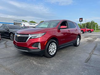 Used 2023 Chevrolet Equinox LT image 1
