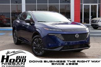 New 2025 Nissan Murano Platinum image 1