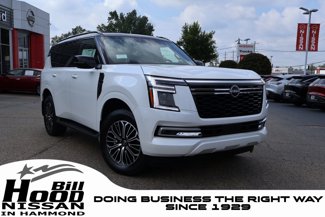 New 2025 Nissan Armada Platinum image 1