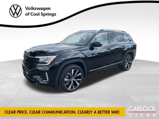 New 2025 Volkswagen Atlas SEL Premium R-Line image 1