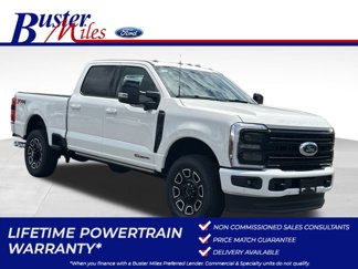 New 2025 Ford F250 Platinum image 1