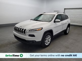 Used 2017 Jeep Cherokee Latitude image 1