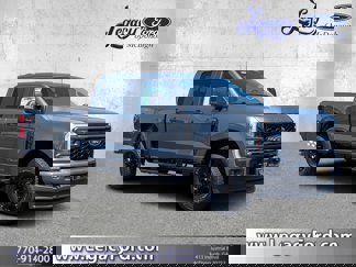 New 2025 Ford F250 XL w/ STX Appearance Package image 1