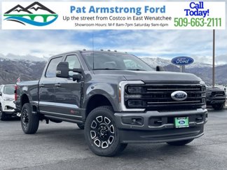 New 2025 Ford F350 4x4 Crew Cab Super Duty image 1