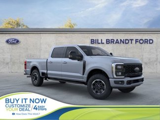 New 2025 Ford F250 Lariat image 1