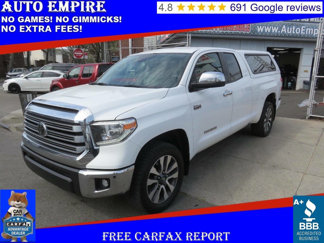 Used 2019 Toyota Tundra Limited image 1