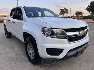 Used 2017 Chevrolet Colorado W/T w/ WT Convenience Package image 1