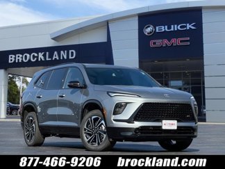 New 2025 Buick Enclave Sport Touring w/ Power Package image 1