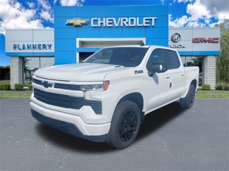 New 2026 Chevrolet Silverado 1500 RST w/ RST All Star Premium Package image 1