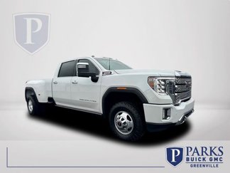 Certified 2023 GMC Sierra 3500 Denali w/ Denali Ultimate Package image 1