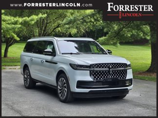 New 2025 Lincoln Navigator L Black Label image 1