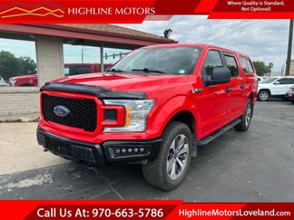 Used 2019 Ford F150 XL w/ Equipment Group 101A Mid image 1