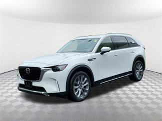 New 2025 MAZDA CX-90 3.3 Turbo w/ Premium Plus Pkg image 1