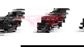 New 2025 Toyota Grand Highlander AWD image 1
