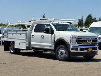 New 2025 Ford F550 4x4 Crew Cab Super Duty image 1