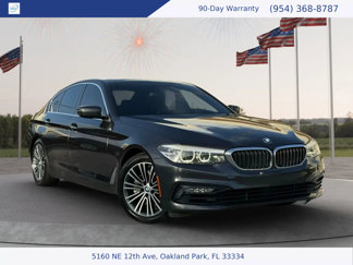 Used 2017 BMW 530i image 1